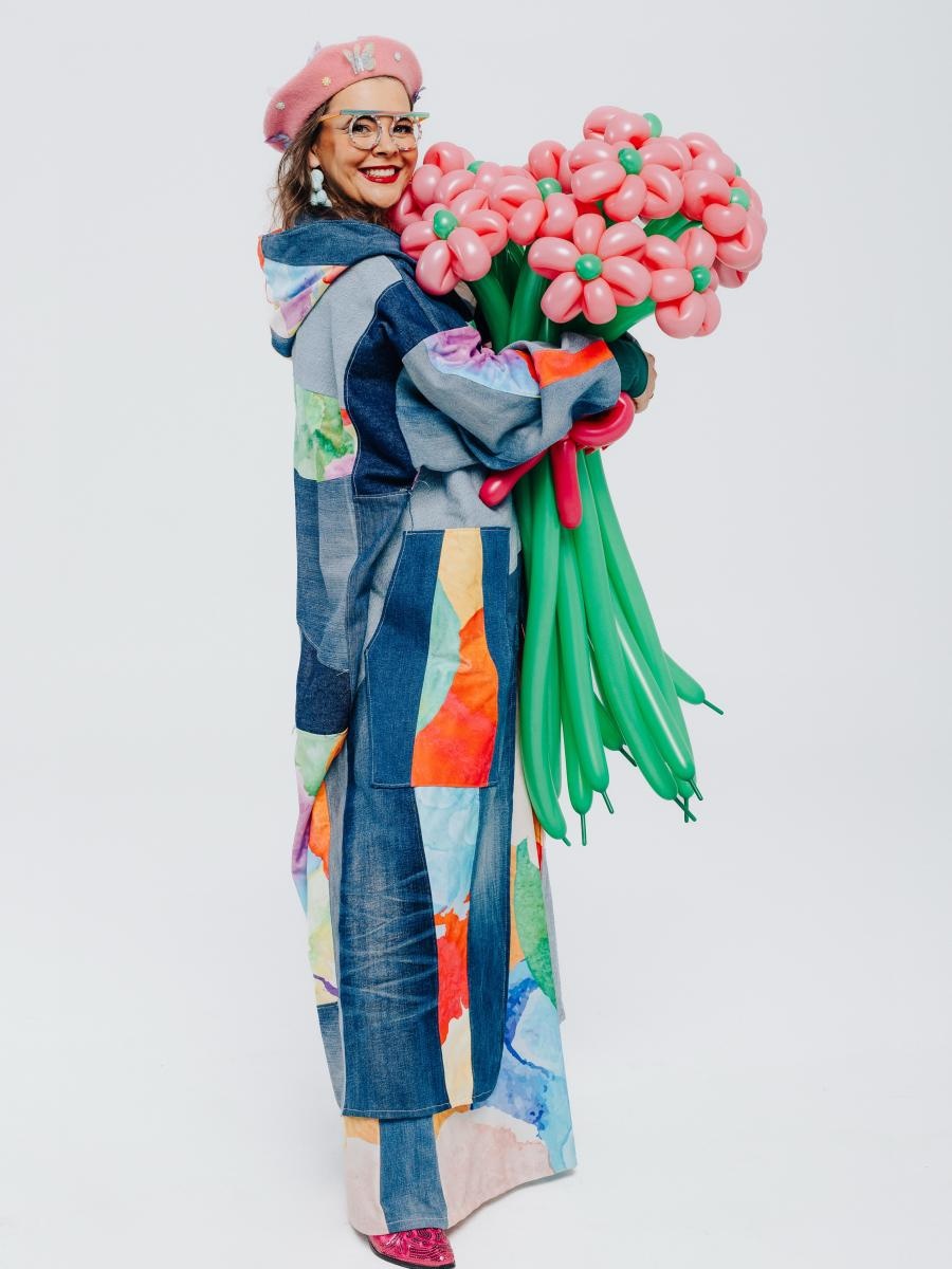 Zdjęcie w galerii na portalu naszraciborz.pl: Ciocia od klocków, Pani Karmelarz, Królowa balonów i Art Camp - ferie na Zamku Piastowskim na bogato [PROGRAM] wiadomości z regionu