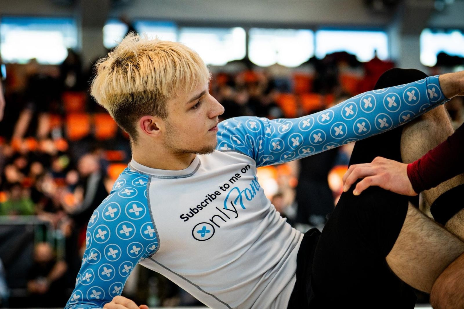 Zdjęcie w galerii na portalu naszraciborz.pl: Reprezentanci Łamatora z trzema medalami na SOLT European Championship x Dzik w Warszawie wiadomości z regionu