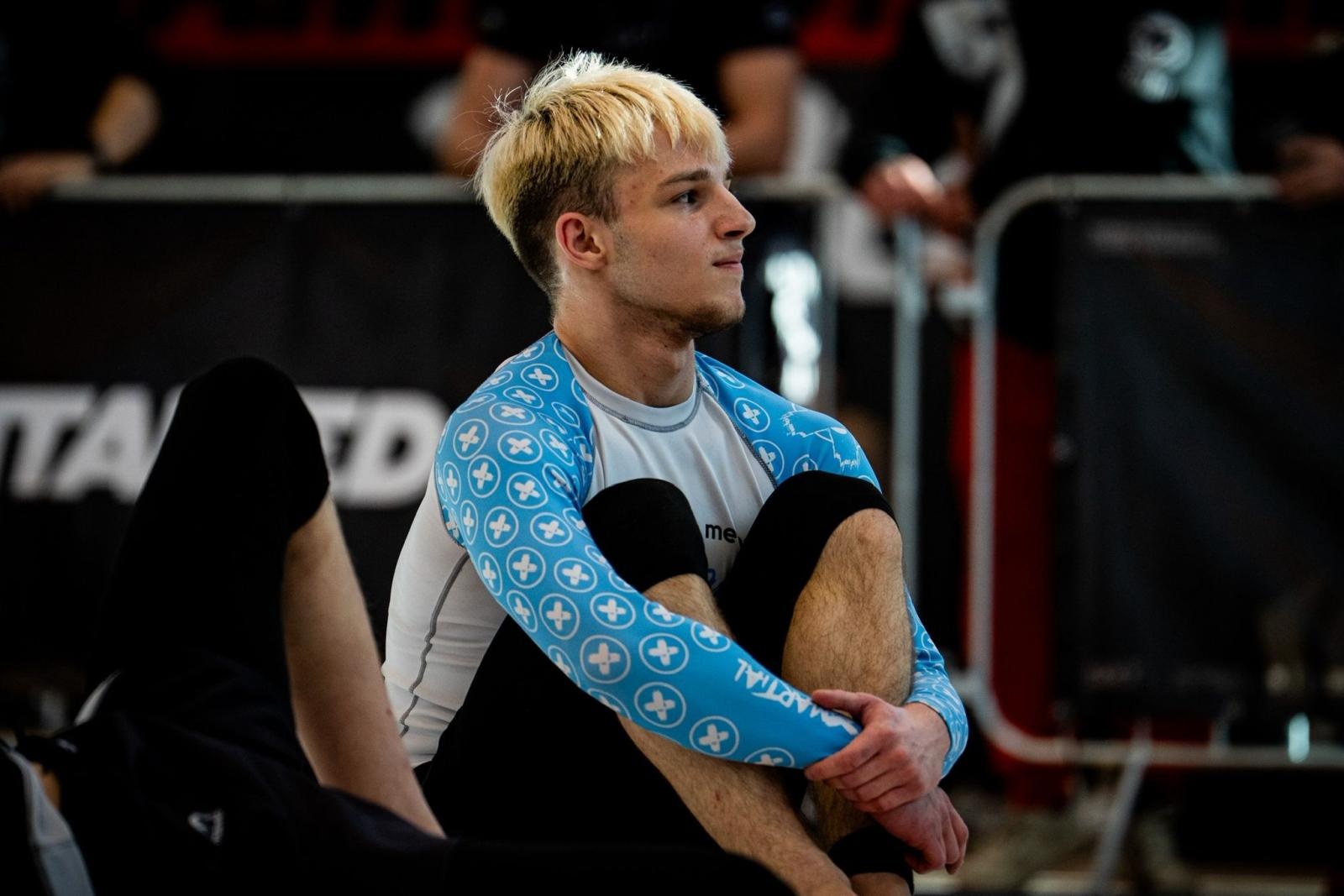 Zdjęcie w galerii na portalu naszraciborz.pl: Reprezentanci Łamatora z trzema medalami na SOLT European Championship x Dzik w Warszawie wiadomości z regionu