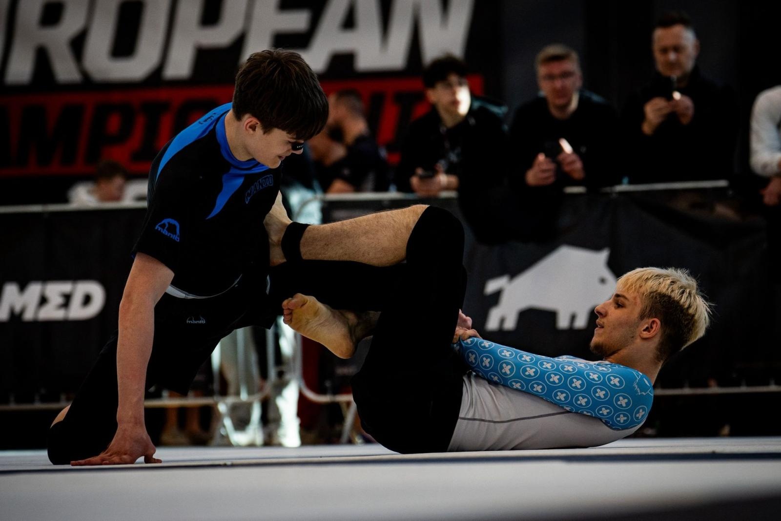 Zdjęcie w galerii na portalu naszraciborz.pl: Reprezentanci Łamatora z trzema medalami na SOLT European Championship x Dzik w Warszawie wiadomości z regionu