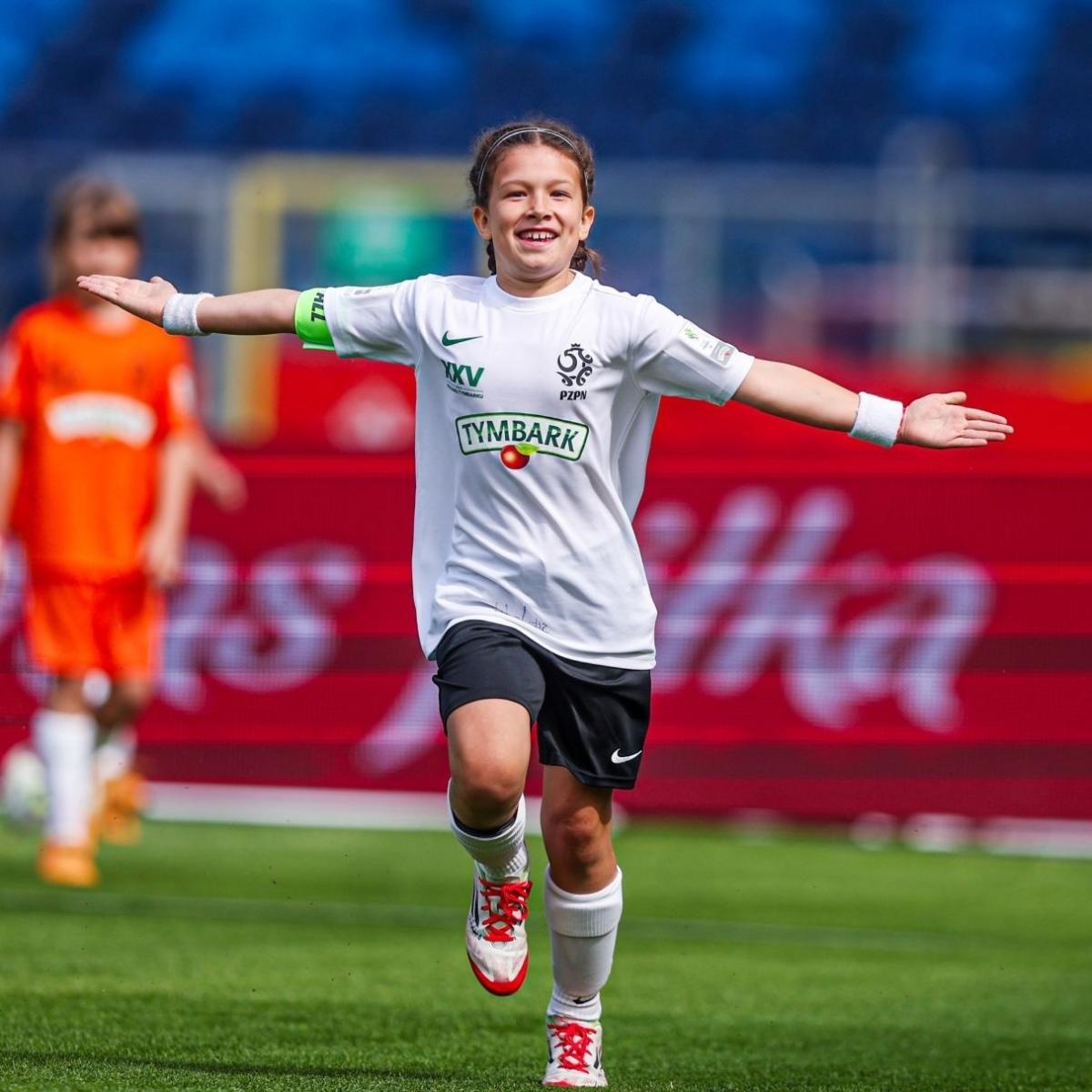 Zdjęcie w galerii na portalu naszraciborz.pl: Zawalcz o piłkarskie marzenia. Przedłużono zapisy do XXVI edycji Pucharu Tymbark wiadomości z regionu