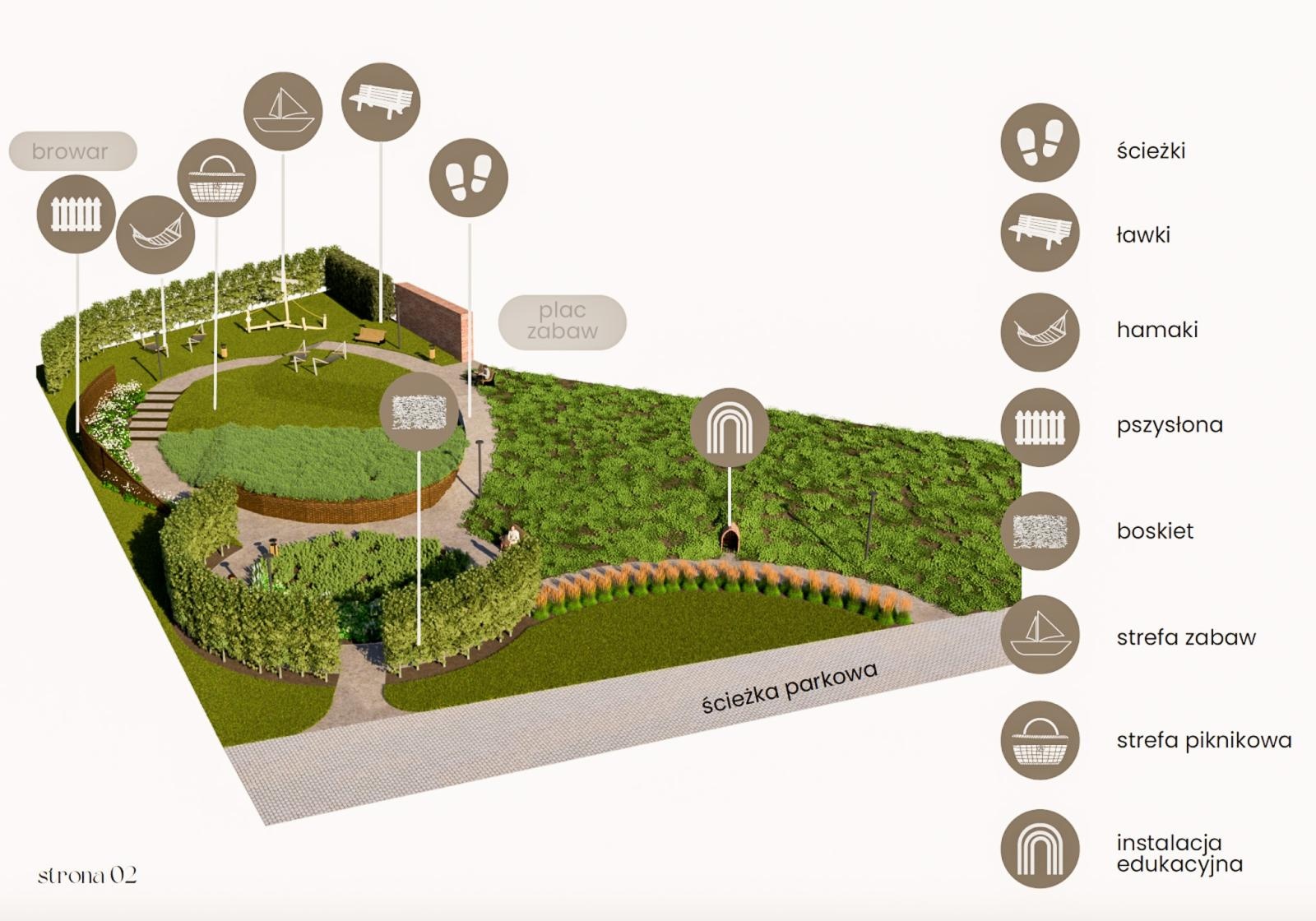 Zdjęcie w galerii na portalu naszraciborz.pl: Rusza realizacja projektu Park Historii przy Zamku Piastowskim w Raciborzu wiadomości z regionu