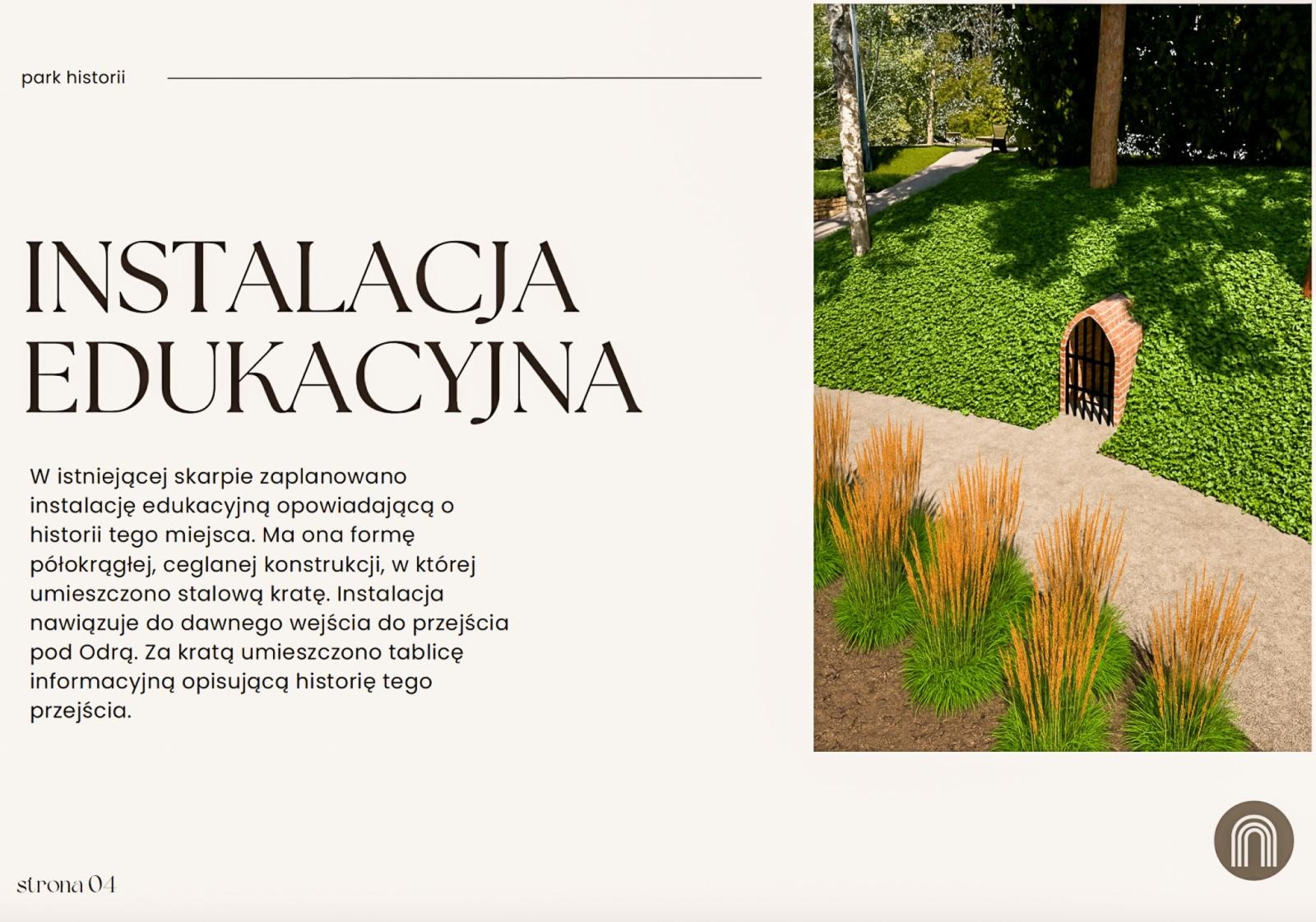 Zdjęcie w galerii na portalu naszraciborz.pl: Rusza realizacja projektu Park Historii przy Zamku Piastowskim w Raciborzu wiadomości z regionu