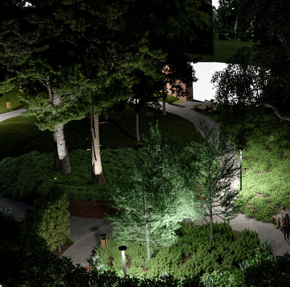 Zdjęcie w galerii na portalu naszraciborz.pl: Rusza realizacja projektu Park Historii przy Zamku Piastowskim w Raciborzu wiadomości z regionu