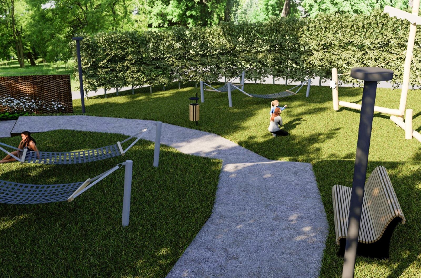 Zdjęcie w galerii na portalu naszraciborz.pl: Rusza realizacja projektu Park Historii przy Zamku Piastowskim w Raciborzu wiadomości z regionu