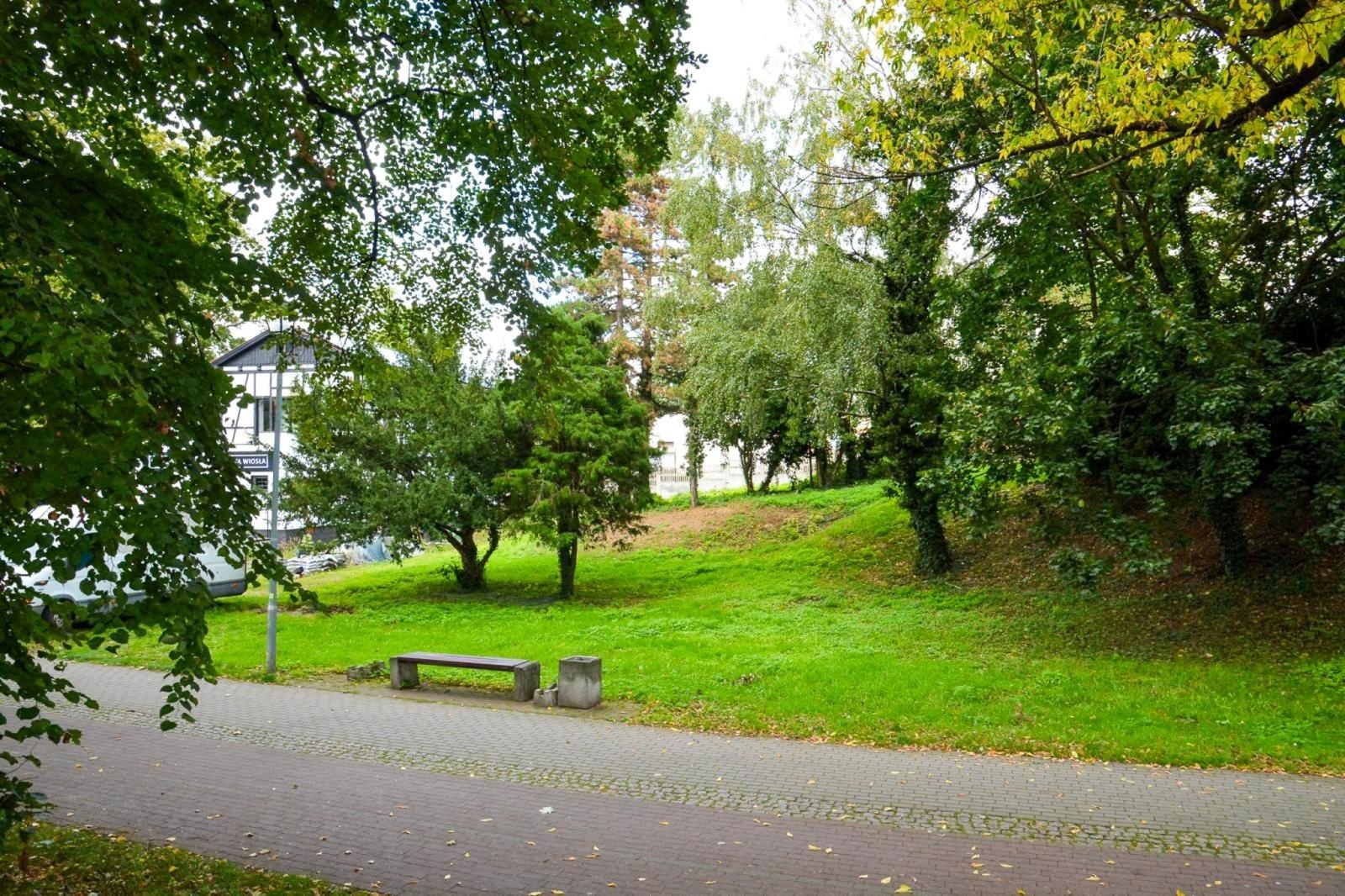 Zdjęcie w galerii na portalu naszraciborz.pl: Rusza realizacja projektu Park Historii przy Zamku Piastowskim w Raciborzu wiadomości z regionu