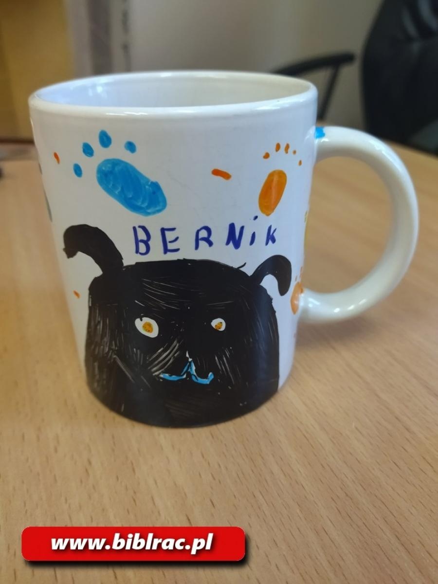 Zdjęcie w galerii na portalu naszraciborz.pl: Kreatywne warsztaty ceramiczne w Bibliotece w Markowicach wiadomości z regionu