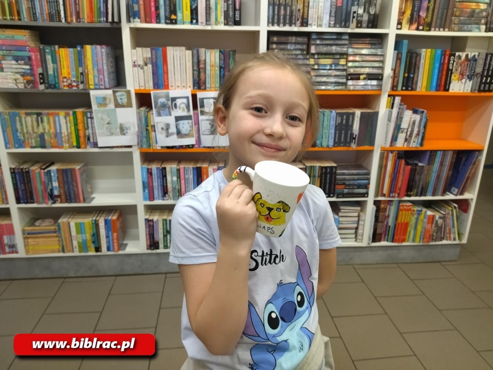 Zdjęcie w galerii na portalu naszraciborz.pl: Kreatywne warsztaty ceramiczne w Bibliotece w Markowicach wiadomości z regionu