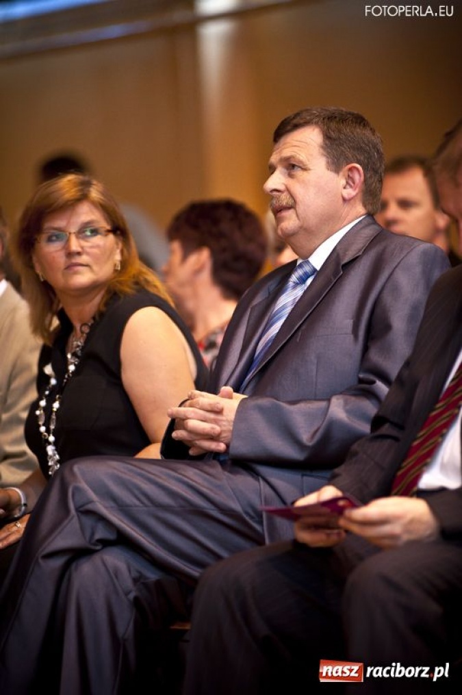 Zdjęcie w galerii na portalu naszraciborz.pl: Konsul ufundował Grand Prix wiadomości z regionu