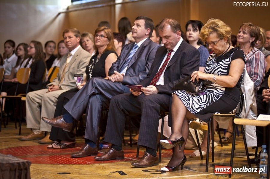 Zdjęcie w galerii na portalu naszraciborz.pl: Konsul ufundował Grand Prix wiadomości z regionu