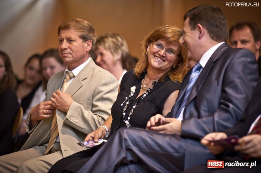 Zdjęcie w galerii na portalu naszraciborz.pl: Konsul ufundował Grand Prix wiadomości z regionu