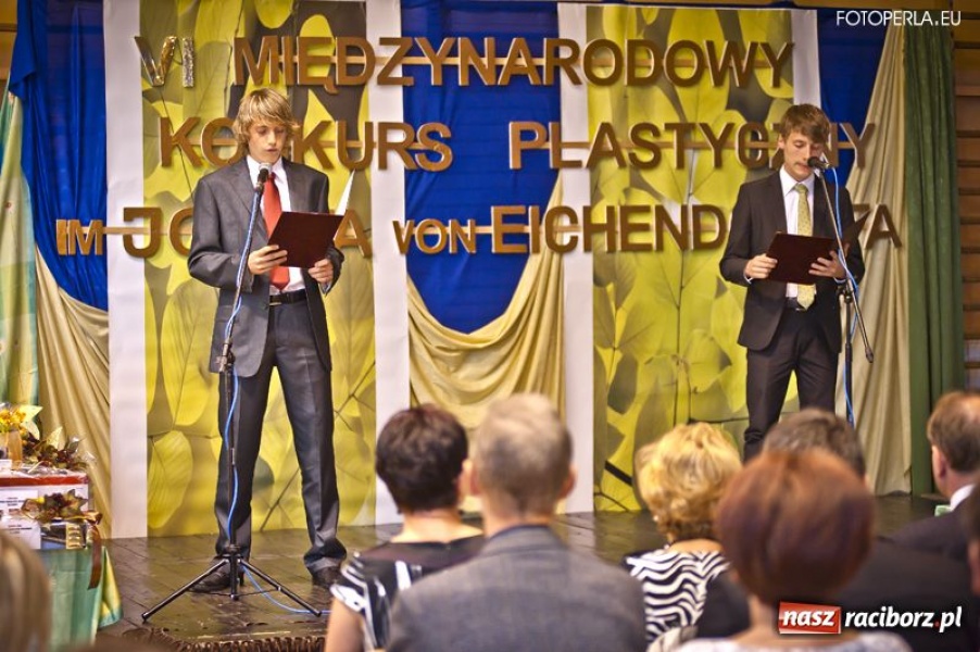Zdjęcie w galerii na portalu naszraciborz.pl: Konsul ufundował Grand Prix wiadomości z regionu