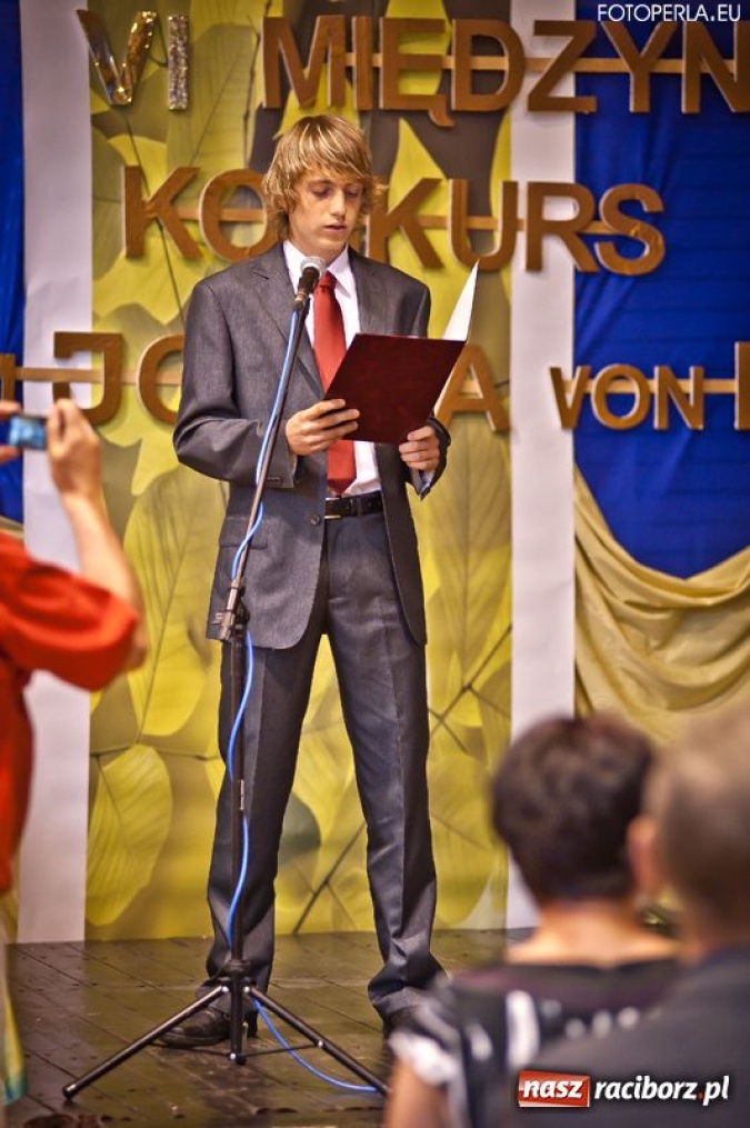 Zdjęcie w galerii na portalu naszraciborz.pl: Konsul ufundował Grand Prix wiadomości z regionu