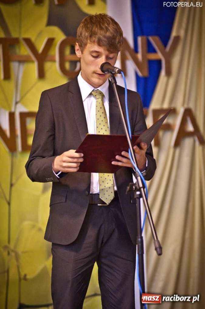 Zdjęcie w galerii na portalu naszraciborz.pl: Konsul ufundował Grand Prix wiadomości z regionu