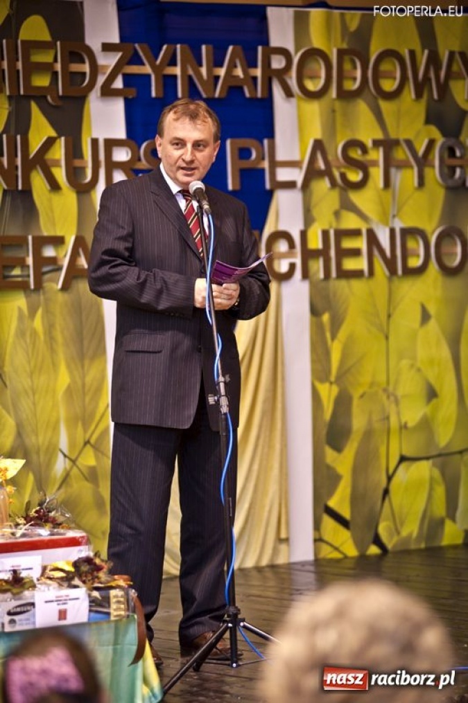 Zdjęcie w galerii na portalu naszraciborz.pl: Konsul ufundował Grand Prix wiadomości z regionu