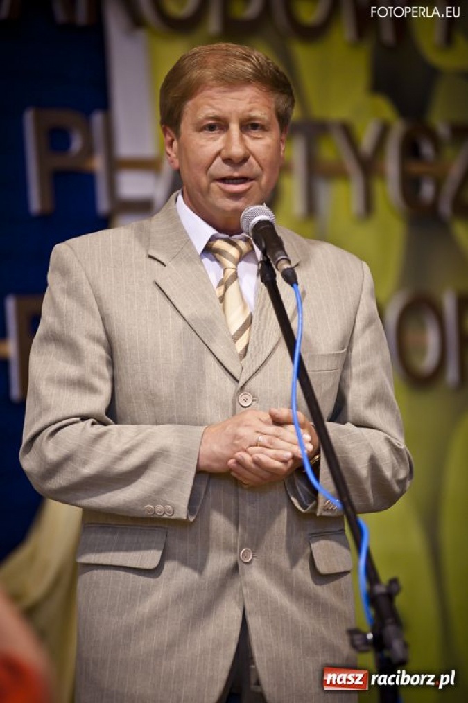 Zdjęcie w galerii na portalu naszraciborz.pl: Konsul ufundował Grand Prix wiadomości z regionu