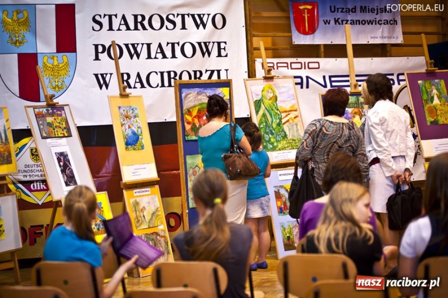 Zdjęcie w galerii na portalu naszraciborz.pl: Konsul ufundował Grand Prix wiadomości z regionu