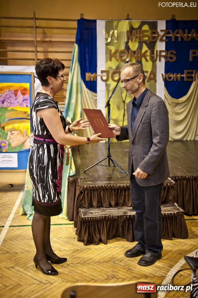 Zdjęcie w galerii na portalu naszraciborz.pl: Konsul ufundował Grand Prix wiadomości z regionu