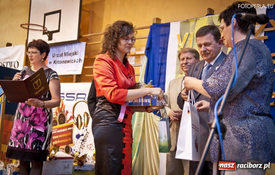 Zdjęcie w galerii na portalu naszraciborz.pl: Konsul ufundował Grand Prix wiadomości z regionu