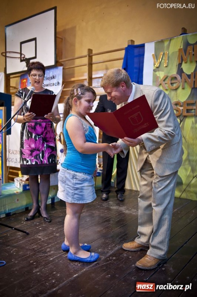 Zdjęcie w galerii na portalu naszraciborz.pl: Konsul ufundował Grand Prix wiadomości z regionu