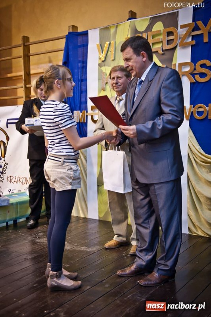 Zdjęcie w galerii na portalu naszraciborz.pl: Konsul ufundował Grand Prix wiadomości z regionu