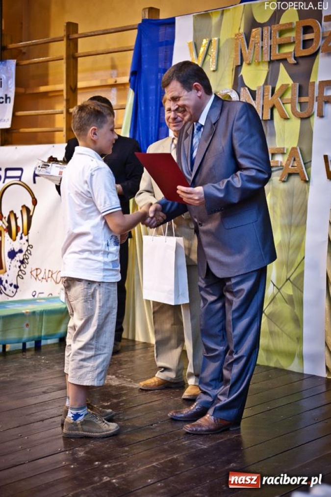 Zdjęcie w galerii na portalu naszraciborz.pl: Konsul ufundował Grand Prix wiadomości z regionu