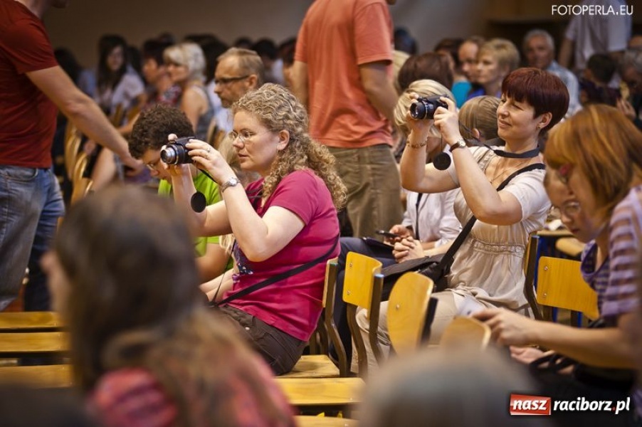 Zdjęcie w galerii na portalu naszraciborz.pl: Konsul ufundował Grand Prix wiadomości z regionu