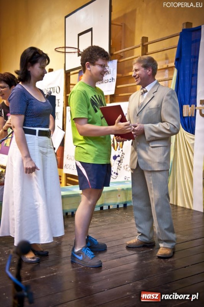 Zdjęcie w galerii na portalu naszraciborz.pl: Konsul ufundował Grand Prix wiadomości z regionu