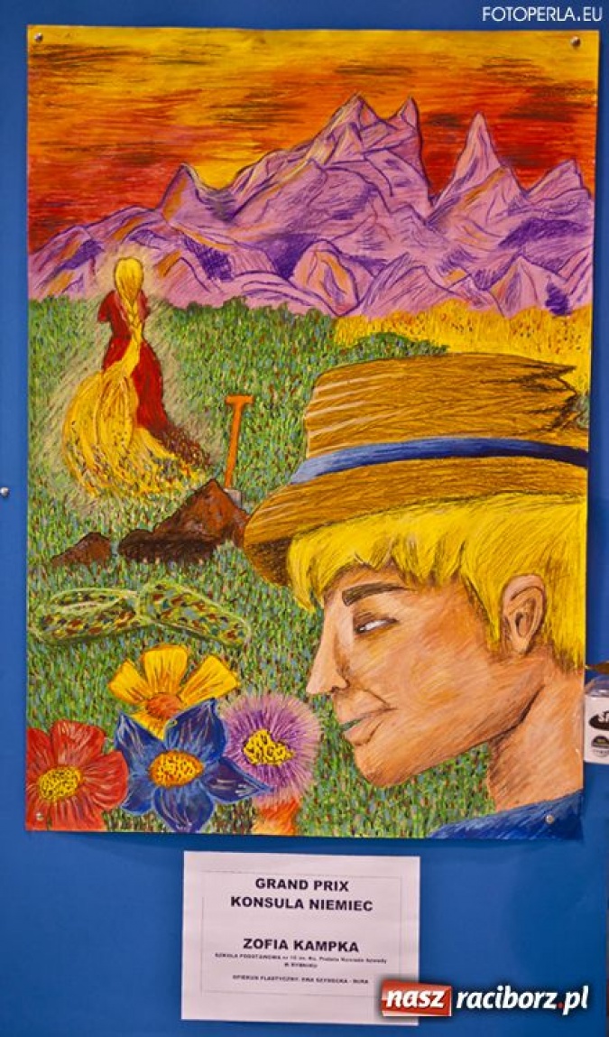 Zdjęcie w galerii na portalu naszraciborz.pl: Konsul ufundował Grand Prix wiadomości z regionu