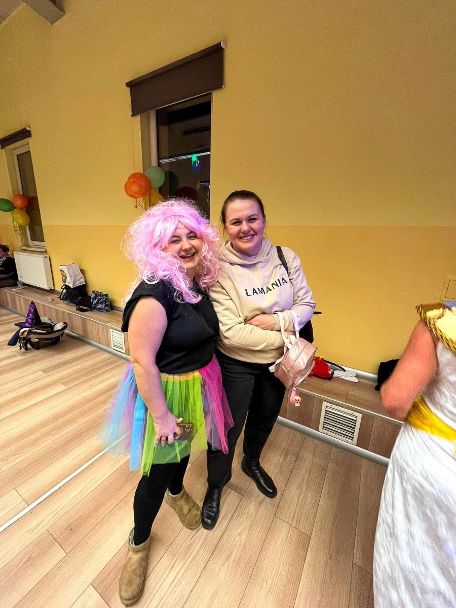 Zdjęcie w galerii na portalu naszraciborz.pl: Bajkowy bal karnawałowy w Pietrowicach Wielkich przyciągnął tłumy najmłodszych wiadomości z regionu