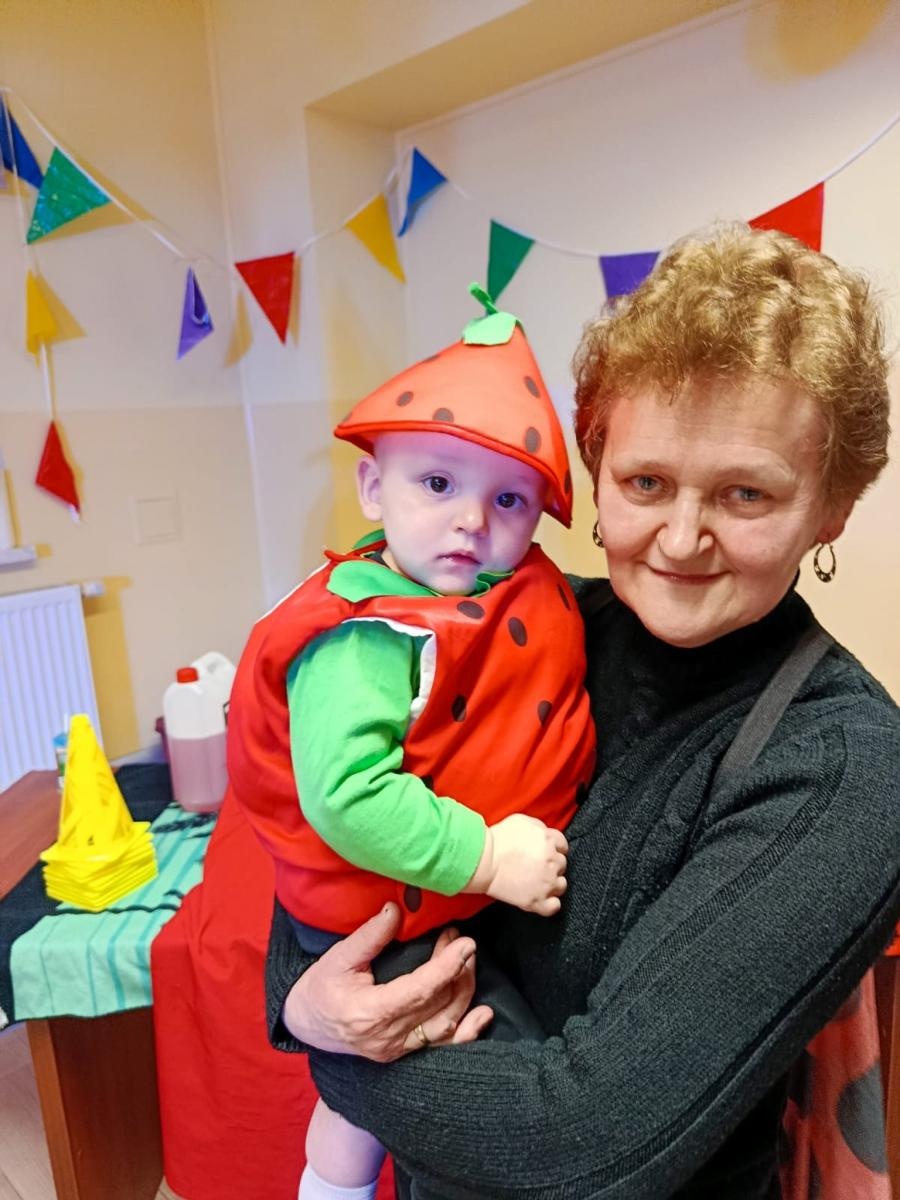 Zdjęcie w galerii na portalu naszraciborz.pl: Bajkowy bal karnawałowy w Pietrowicach Wielkich przyciągnął tłumy najmłodszych wiadomości z regionu