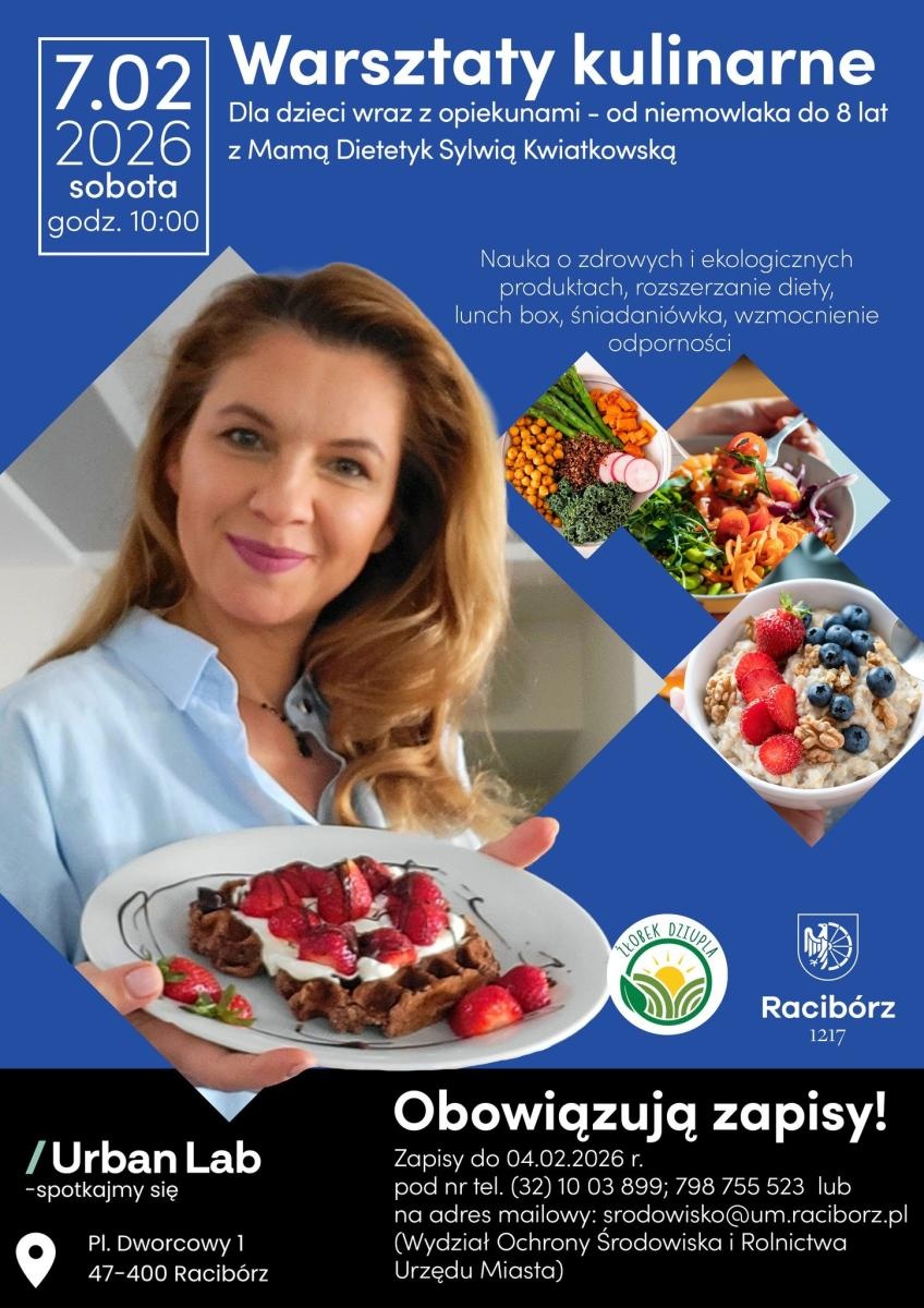 Zdjęcie w galerii na portalu naszraciborz.pl: Co? Gdzie? Kiedy? Nawigator weeekendowy wiadomości z regionu