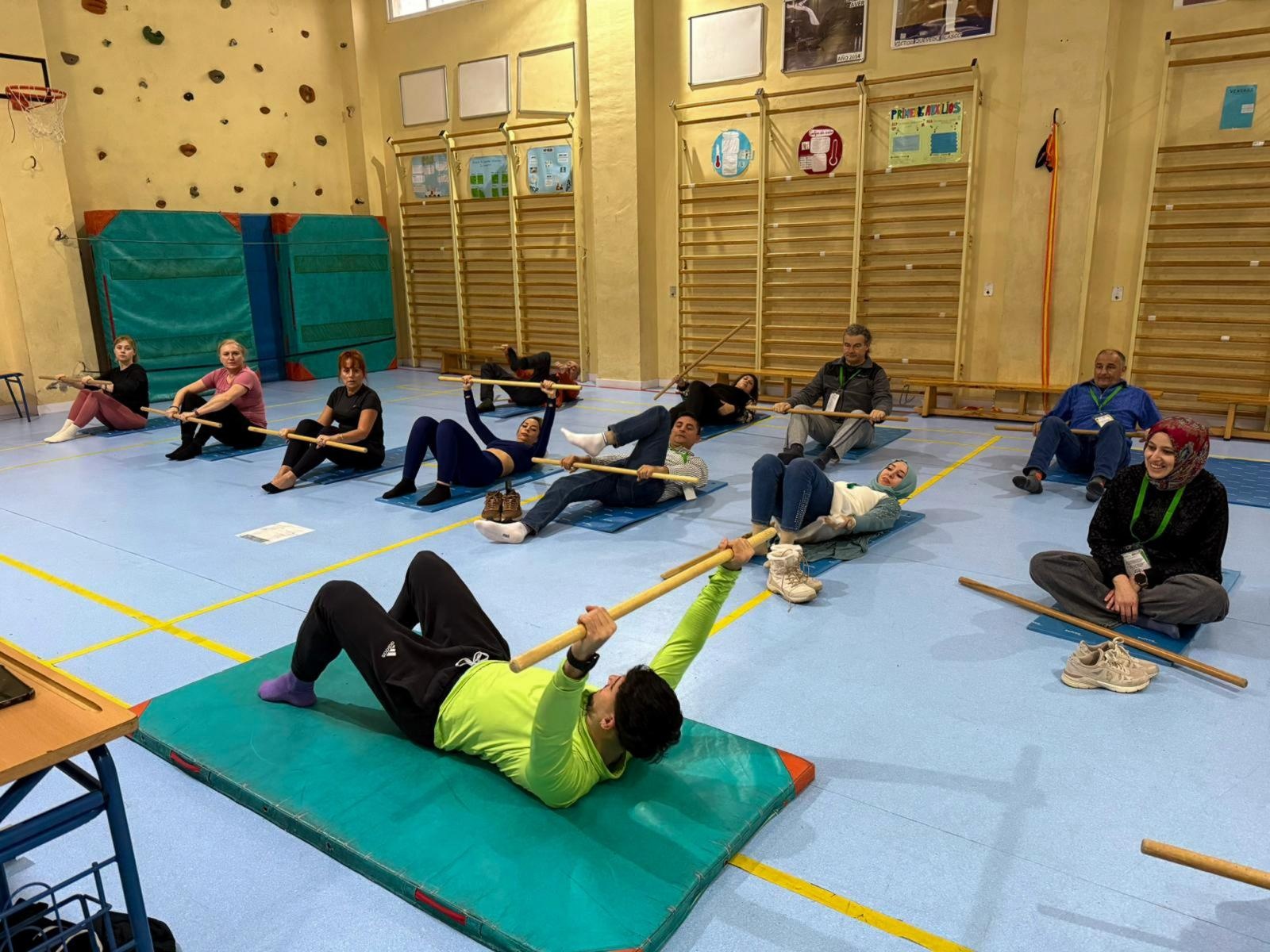 Zdjęcie w galerii na portalu naszraciborz.pl: Ekoedukacyjne nowinki z Hiszpanii przywiezione do Raciborza wiadomości z regionu