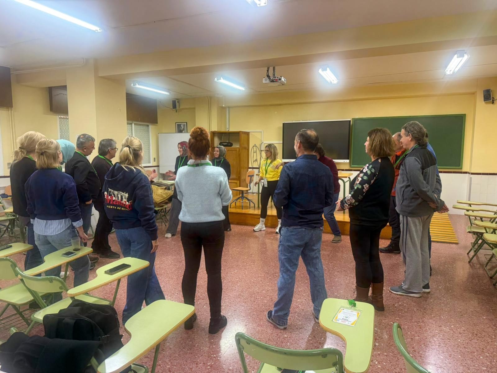 Zdjęcie w galerii na portalu naszraciborz.pl: Ekoedukacyjne nowinki z Hiszpanii przywiezione do Raciborza wiadomości z regionu