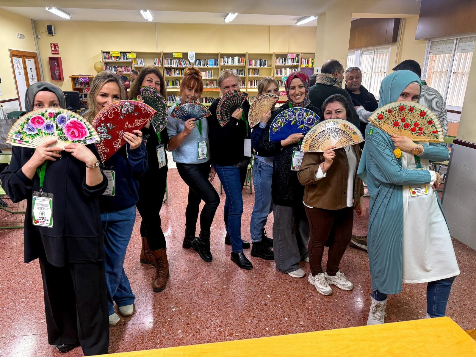 Zdjęcie w galerii na portalu naszraciborz.pl: Ekoedukacyjne nowinki z Hiszpanii przywiezione do Raciborza wiadomości z regionu