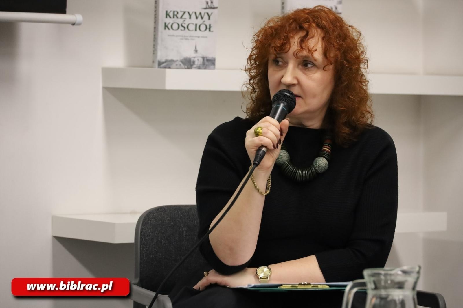 Zdjęcie w galerii na portalu naszraciborz.pl: Ocalić od zapomnienia! Karin Lednická w raciborskiej bibliotece wiadomości z regionu