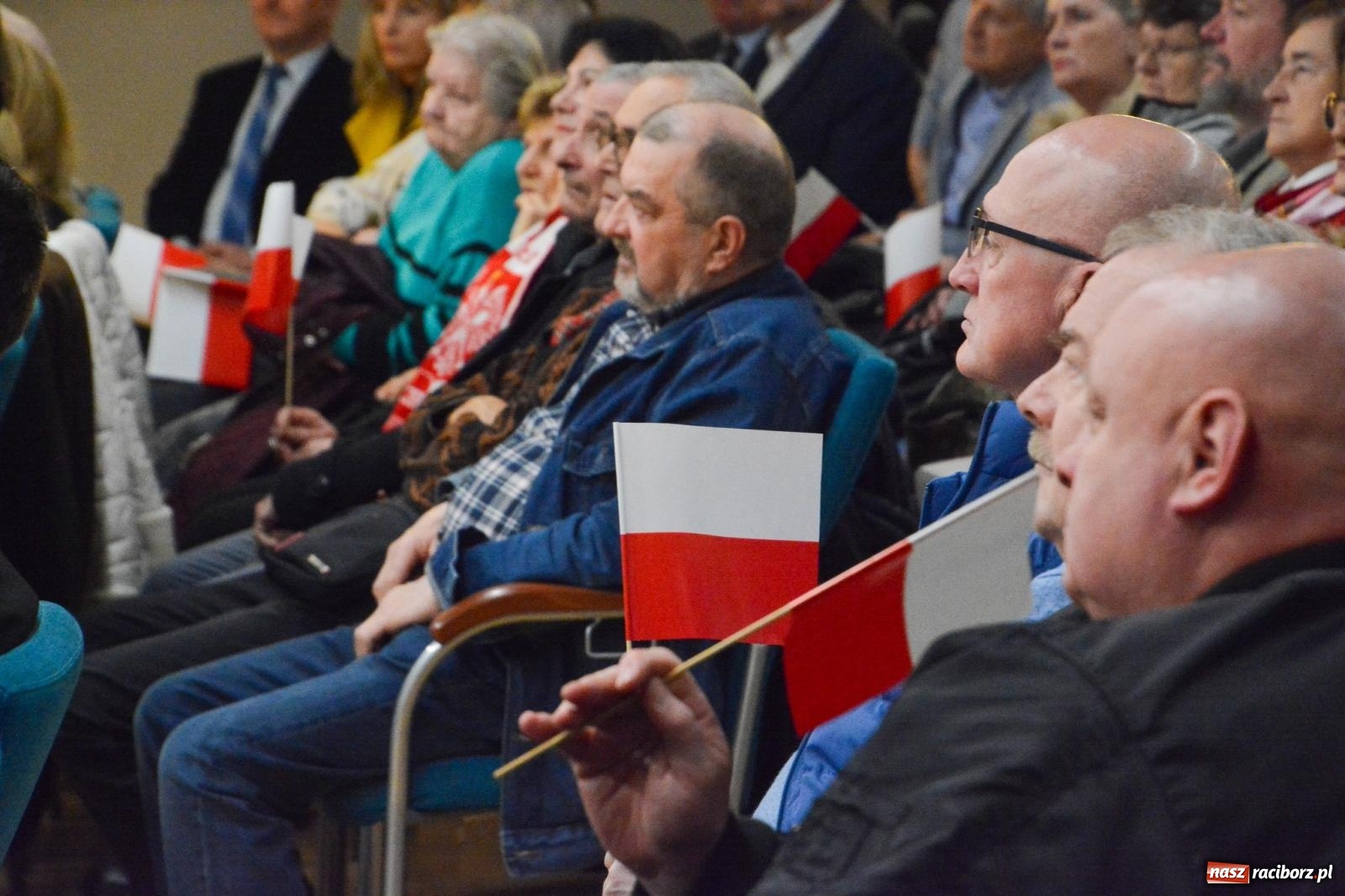 Zdjęcie w galerii na portalu naszraciborz.pl: Made in Poland. Mateusz Morawiecki rozpoczął w Raciborzu marsz po władzę wiadomości z regionu