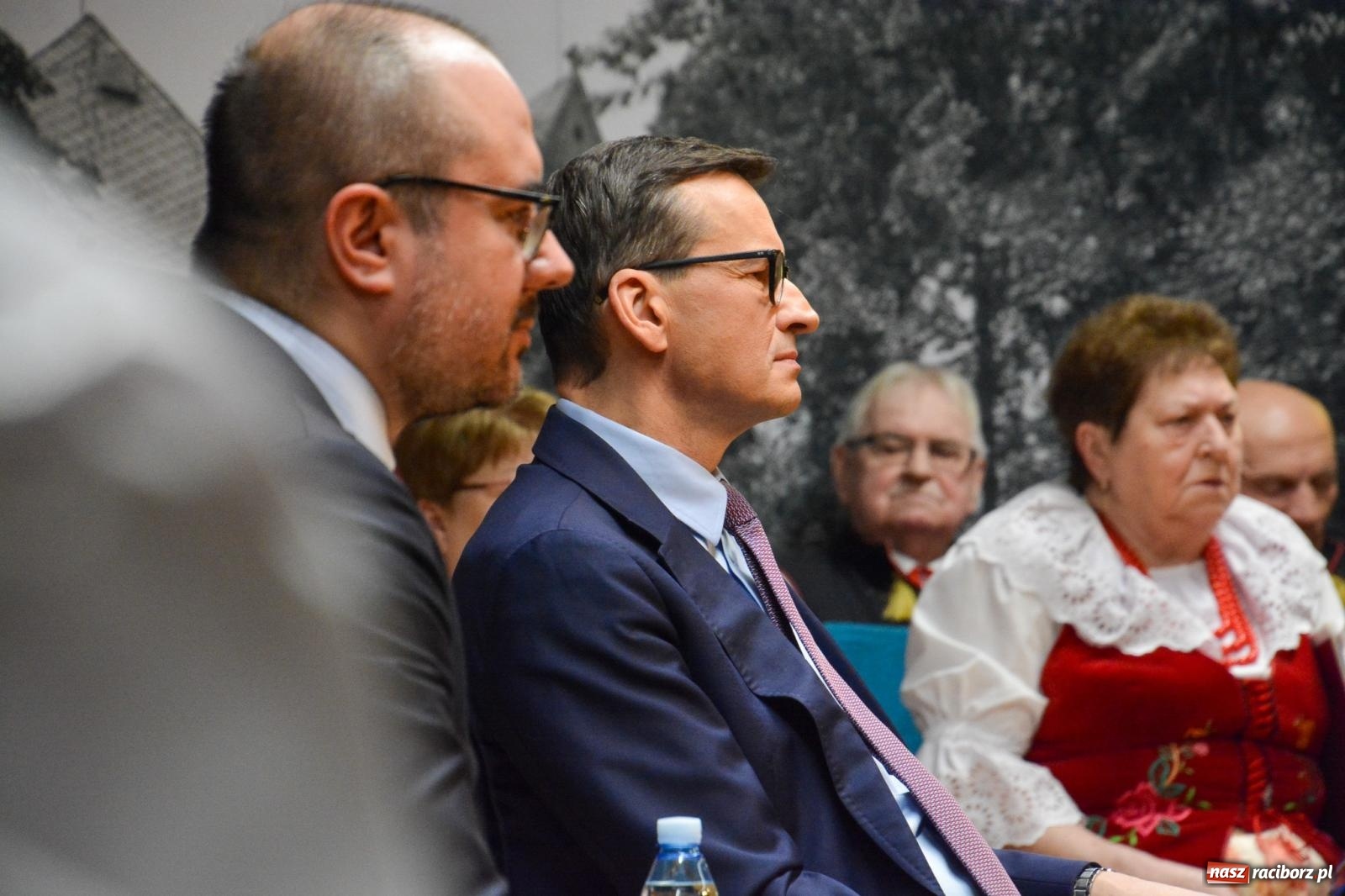 Zdjęcie w galerii na portalu naszraciborz.pl: Made in Poland. Mateusz Morawiecki rozpoczął w Raciborzu marsz po władzę wiadomości z regionu