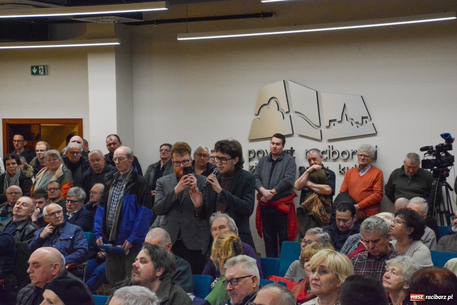 Zdjęcie w galerii na portalu naszraciborz.pl: Made in Poland. Mateusz Morawiecki rozpoczął w Raciborzu marsz po władzę wiadomości z regionu