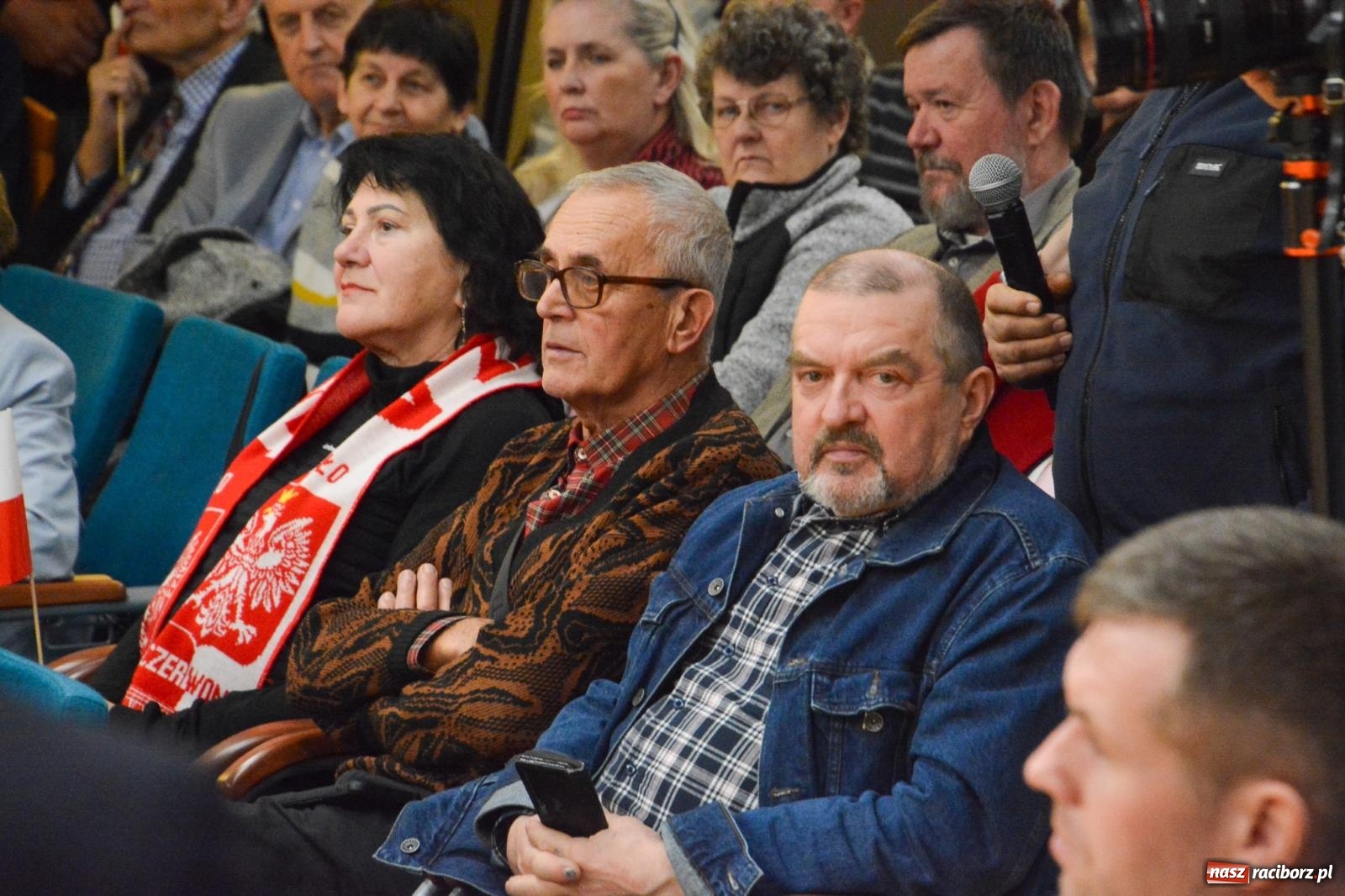 Zdjęcie w galerii na portalu naszraciborz.pl: Made in Poland. Mateusz Morawiecki rozpoczął w Raciborzu marsz po władzę wiadomości z regionu