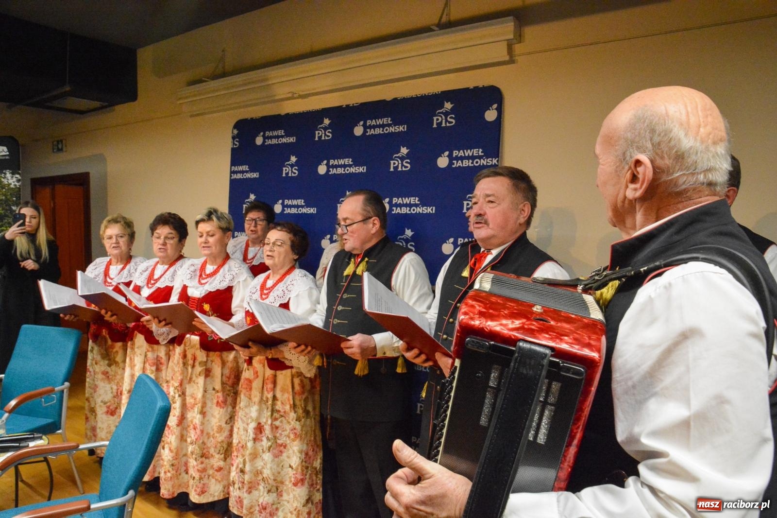 Zdjęcie w galerii na portalu naszraciborz.pl: Made in Poland. Mateusz Morawiecki rozpoczął w Raciborzu marsz po władzę wiadomości z regionu