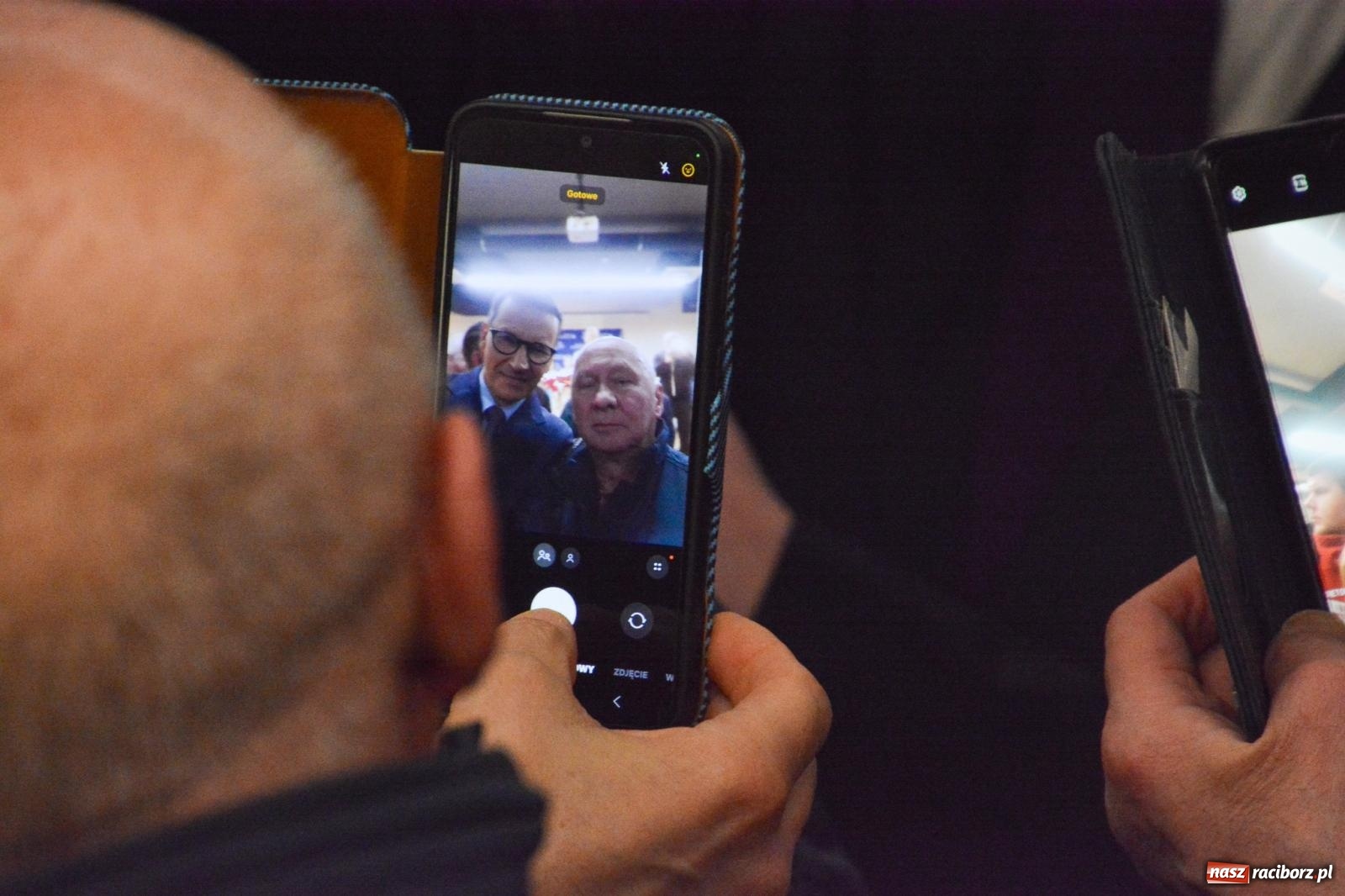 Zdjęcie w galerii na portalu naszraciborz.pl: Made in Poland. Mateusz Morawiecki rozpoczął w Raciborzu marsz po władzę wiadomości z regionu