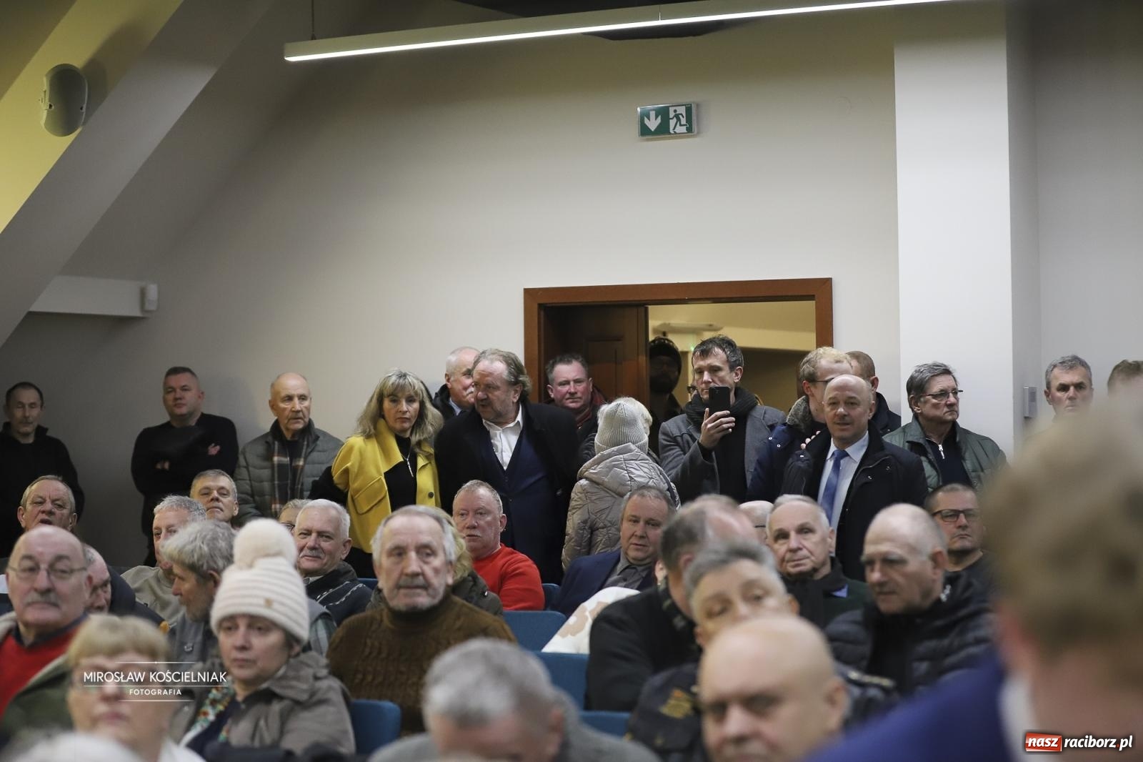 Zdjęcie w galerii na portalu naszraciborz.pl: Made in Poland. Mateusz Morawiecki rozpoczął w Raciborzu marsz po władzę wiadomości z regionu