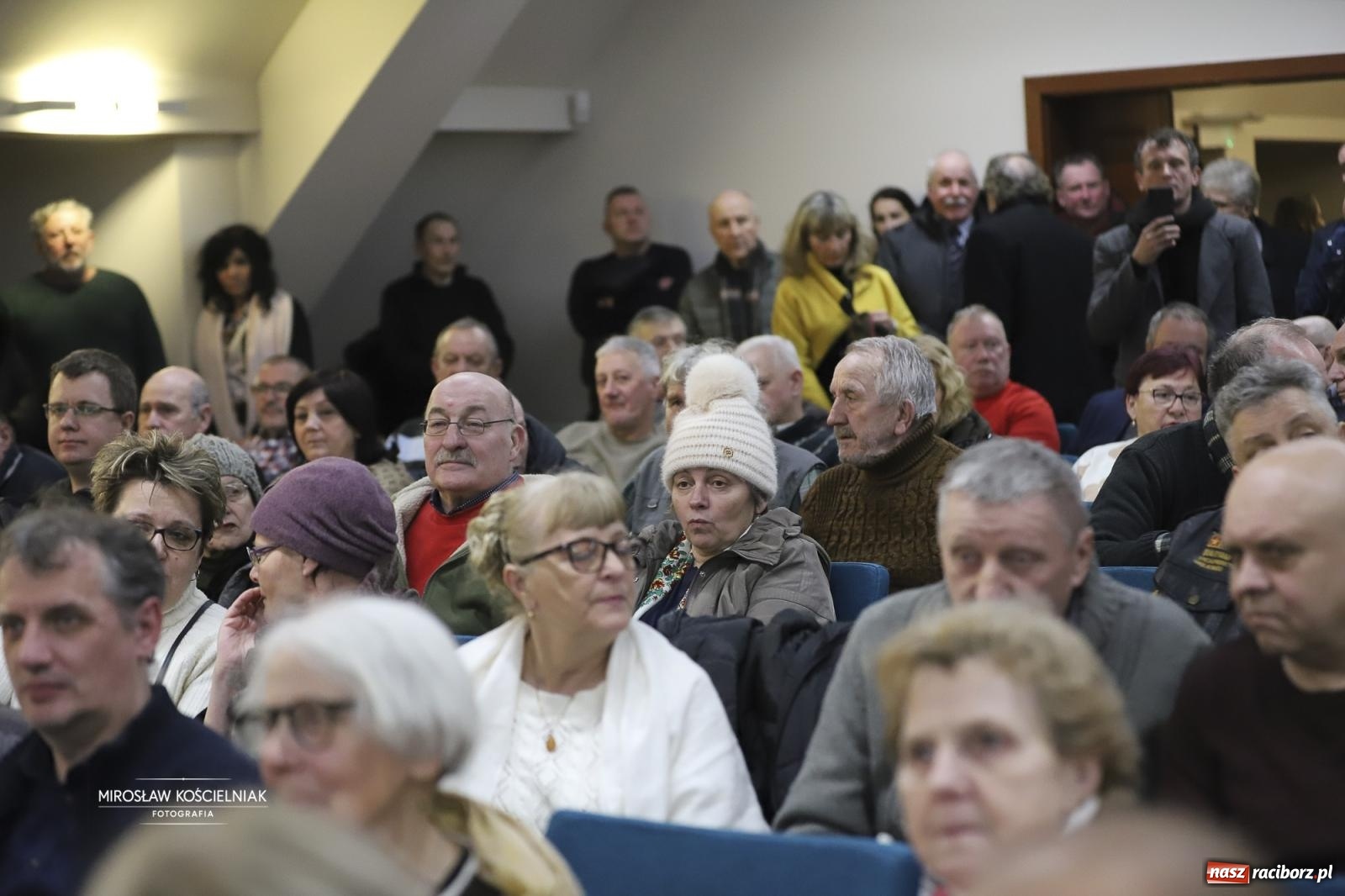 Zdjęcie w galerii na portalu naszraciborz.pl: Made in Poland. Mateusz Morawiecki rozpoczął w Raciborzu marsz po władzę wiadomości z regionu