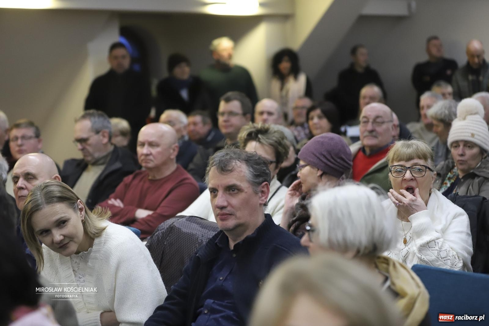 Zdjęcie w galerii na portalu naszraciborz.pl: Made in Poland. Mateusz Morawiecki rozpoczął w Raciborzu marsz po władzę wiadomości z regionu