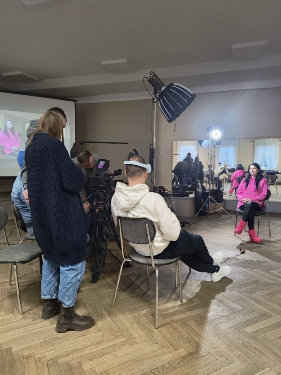 Zdjęcie w galerii na portalu naszraciborz.pl: Tkalnia Kietrz i partnerzy z projektami kulturalnymi oraz ofertą wyjazdową – edukacja, media i podróże w jednym miejscu wiadomości z regionu