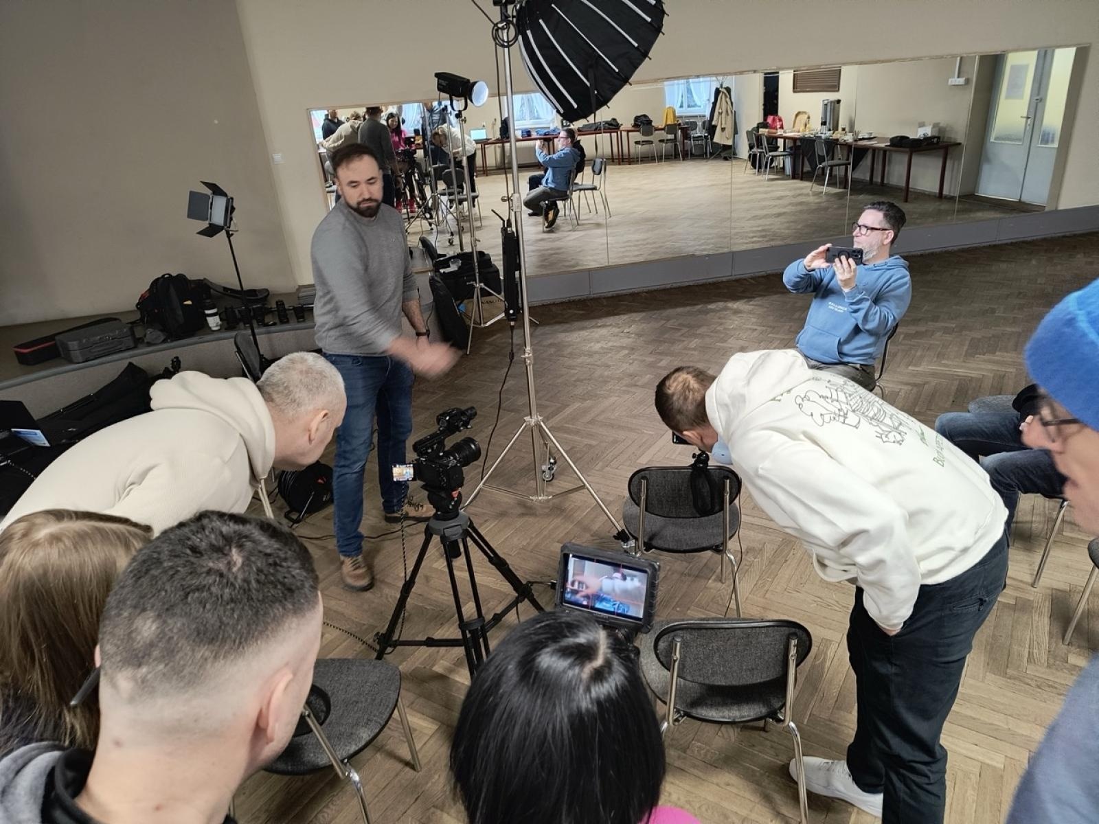 Zdjęcie w galerii na portalu naszraciborz.pl: Tkalnia Kietrz i partnerzy z projektami kulturalnymi oraz ofertą wyjazdową – edukacja, media i podróże w jednym miejscu wiadomości z regionu