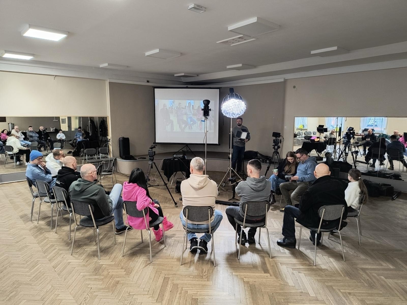 Zdjęcie w galerii na portalu naszraciborz.pl: Tkalnia Kietrz i partnerzy z projektami kulturalnymi oraz ofertą wyjazdową – edukacja, media i podróże w jednym miejscu wiadomości z regionu