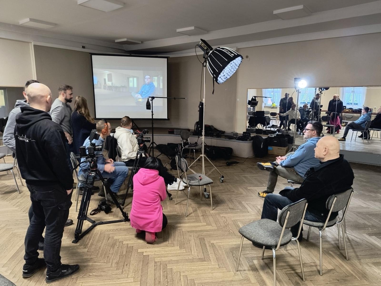 Zdjęcie w galerii na portalu naszraciborz.pl: Tkalnia Kietrz i partnerzy z projektami kulturalnymi oraz ofertą wyjazdową – edukacja, media i podróże w jednym miejscu wiadomości z regionu