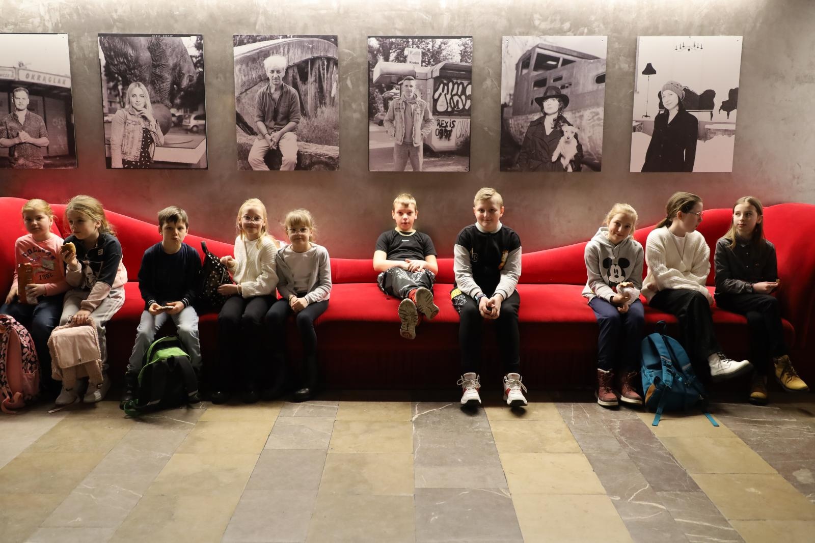 Zdjęcie w galerii na portalu naszraciborz.pl: Komiksowe Ferie z Biblioteką: trwają zapisy na warsztaty i wycieczkę wiadomości z regionu